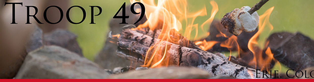 Troop 49 Erie, CO